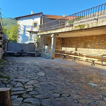 Casa Magdalena: Mar Y Montana Villa Adino Buitenkant foto