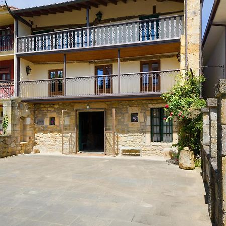 Casa Magdalena: Mar Y Montana Villa Adino Buitenkant foto