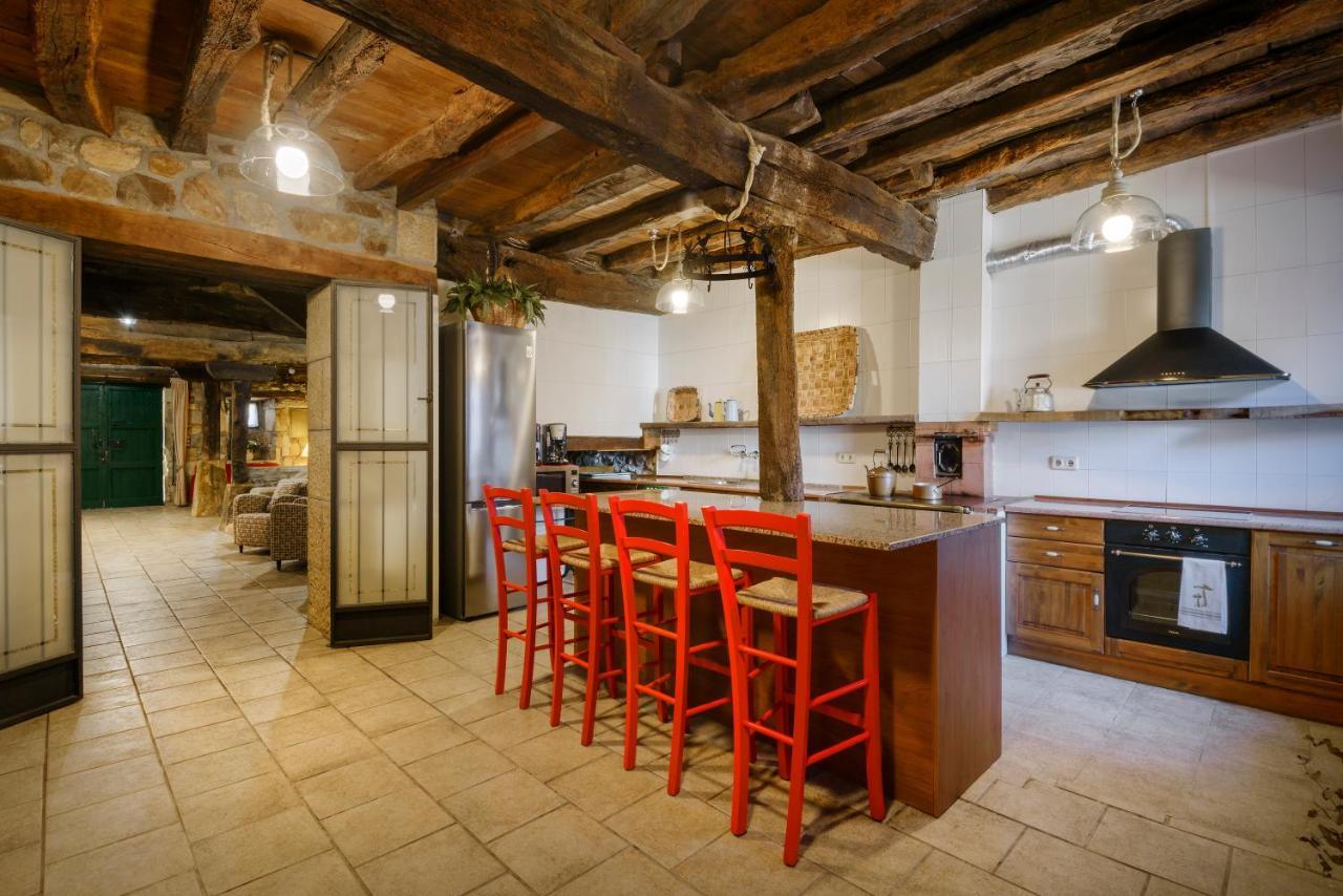 Casa Magdalena: Mar Y Montana Villa Adino Buitenkant foto