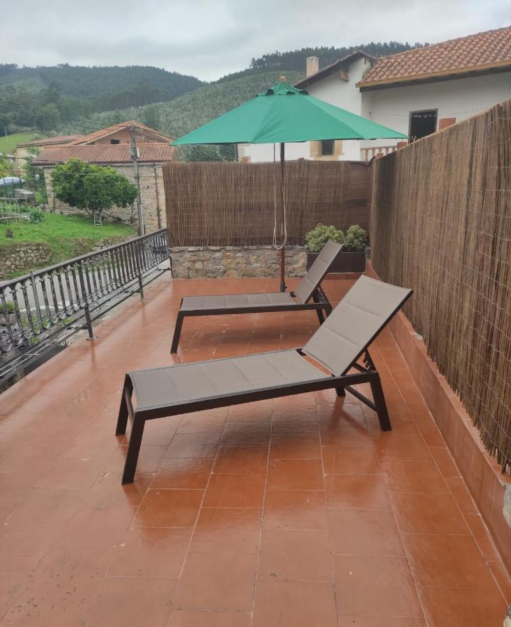 Casa Magdalena: Mar Y Montana Villa Adino Buitenkant foto