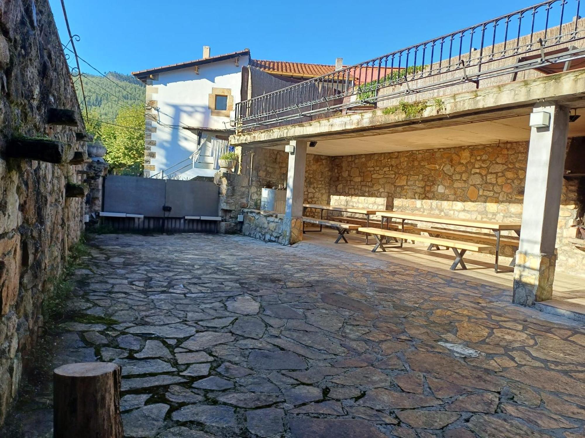 Casa Magdalena: Mar Y Montana Villa Adino Buitenkant foto