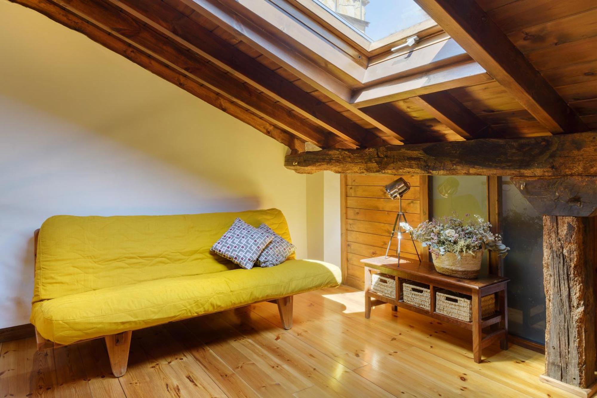 Casa Magdalena: Mar Y Montana Villa Adino Buitenkant foto