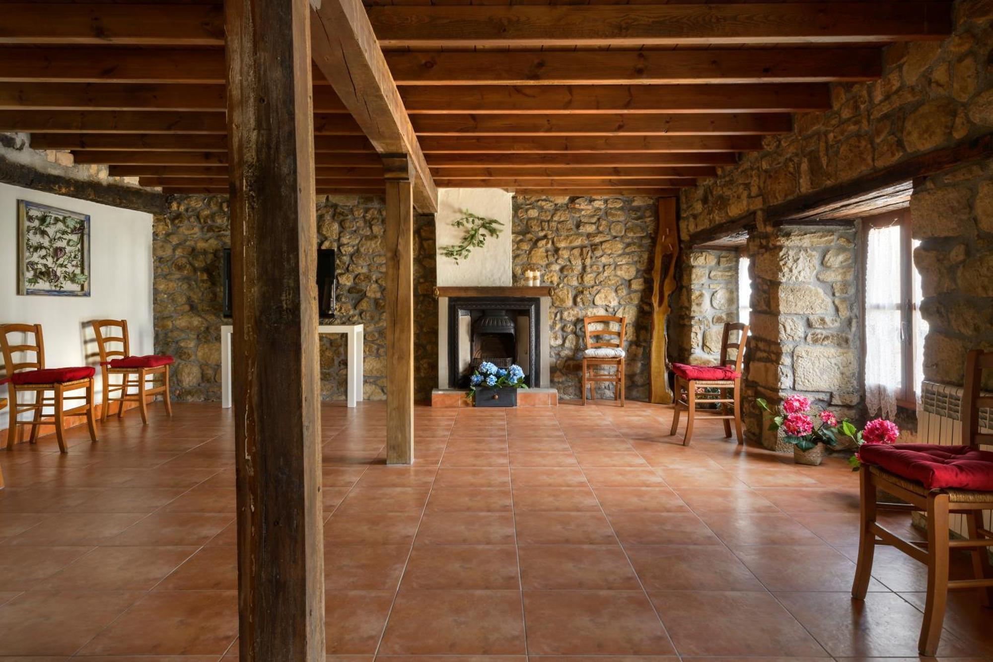 Casa Magdalena: Mar Y Montana Villa Adino Buitenkant foto