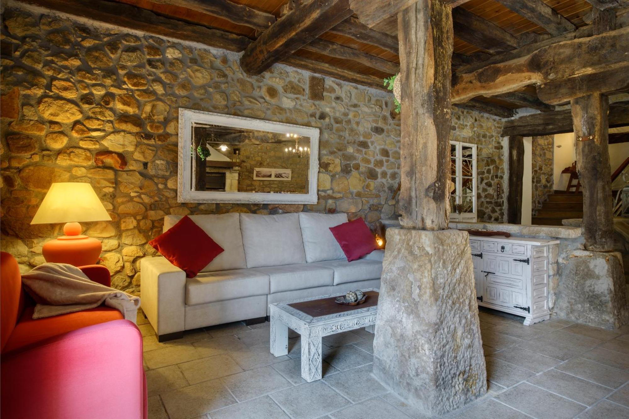 Casa Magdalena: Mar Y Montana Villa Adino Buitenkant foto