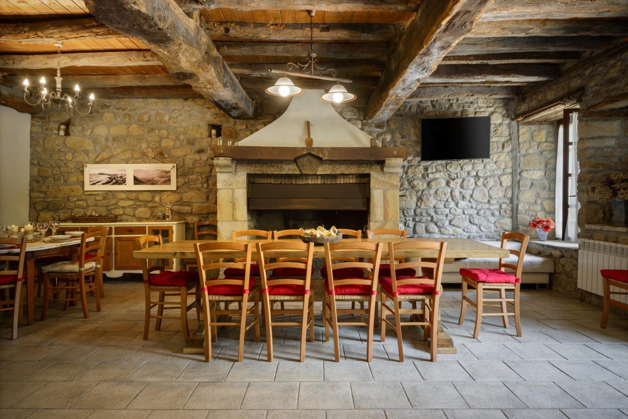 Casa Magdalena: Mar Y Montana Villa Adino Buitenkant foto
