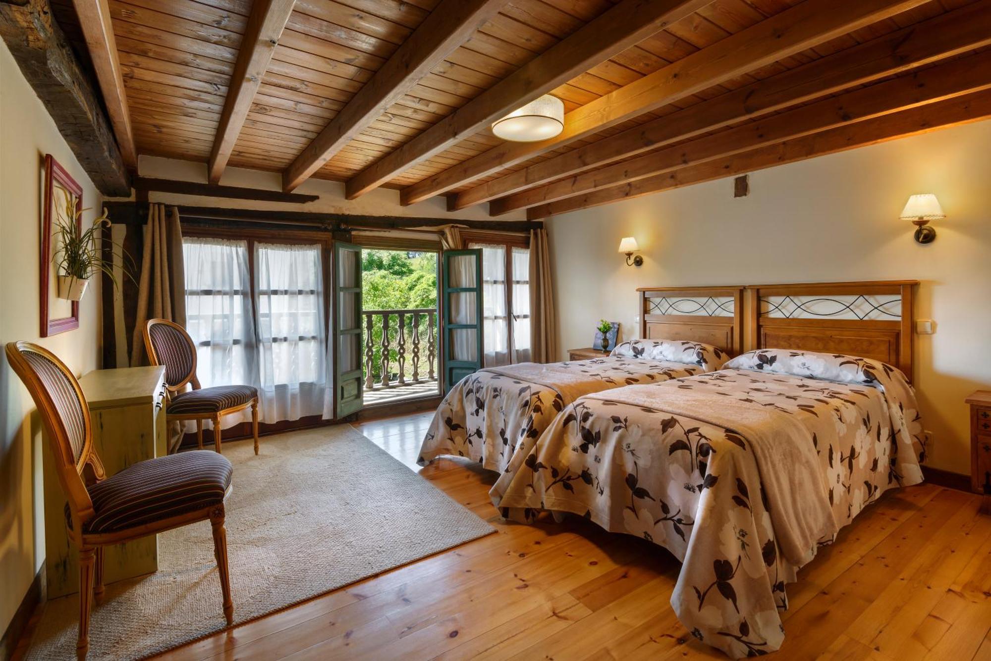 Casa Magdalena: Mar Y Montana Villa Adino Buitenkant foto