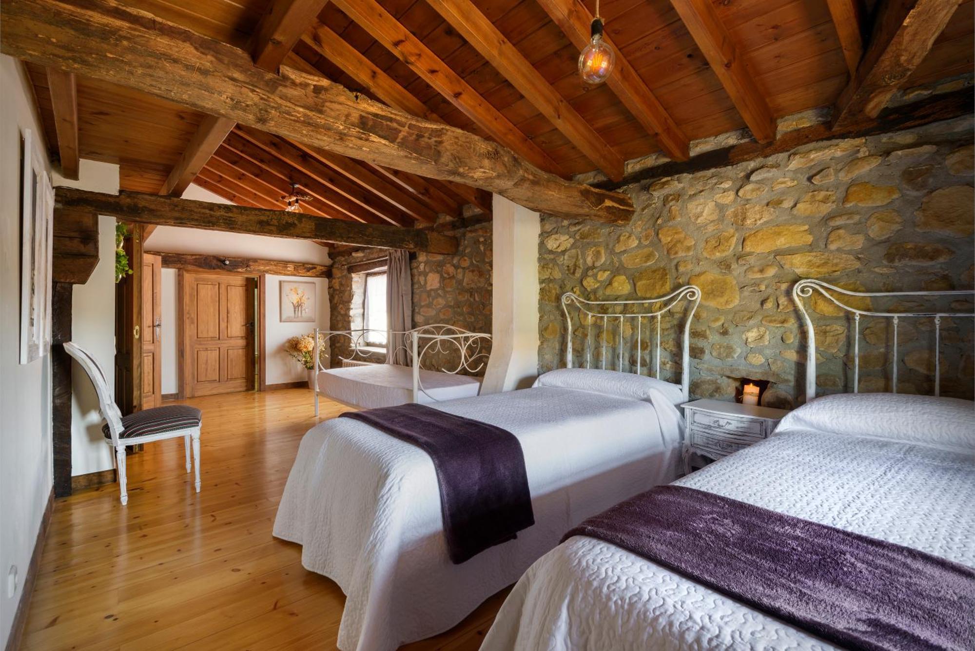 Casa Magdalena: Mar Y Montana Villa Adino Buitenkant foto