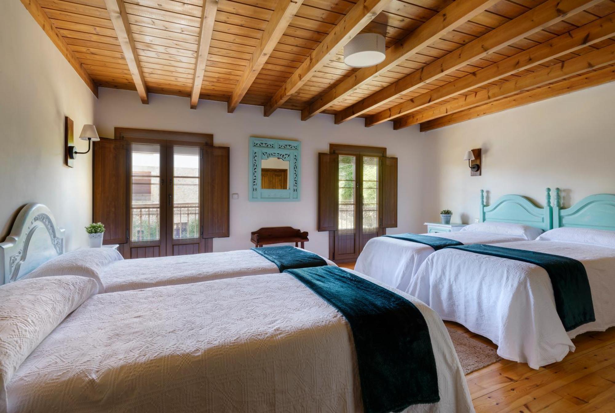 Casa Magdalena: Mar Y Montana Villa Adino Buitenkant foto