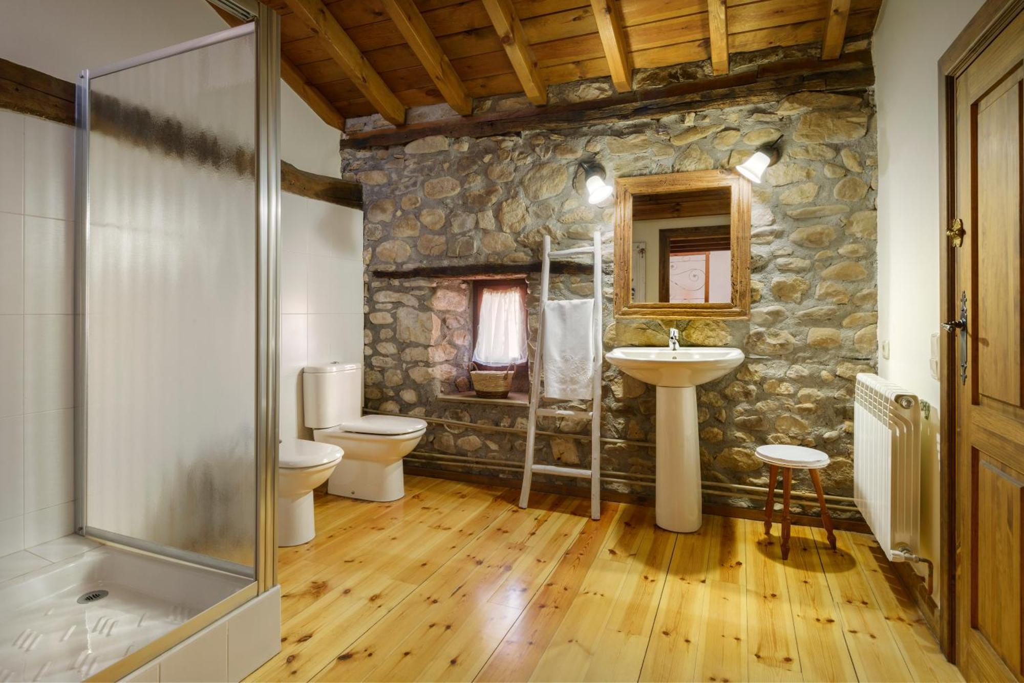 Casa Magdalena: Mar Y Montana Villa Adino Buitenkant foto
