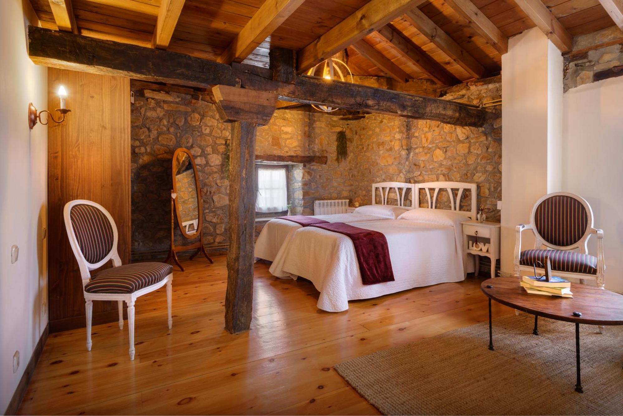 Casa Magdalena: Mar Y Montana Villa Adino Buitenkant foto