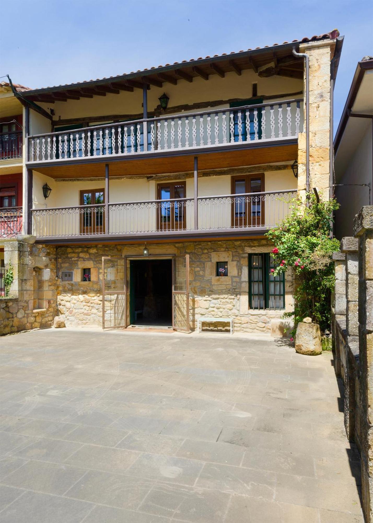 Casa Magdalena: Mar Y Montana Villa Adino Buitenkant foto